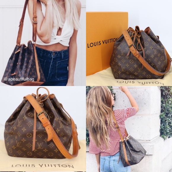 Louis Vuitton Handbags - 💎BEAUTIFUL💎 Noe Petit Shoulder bag